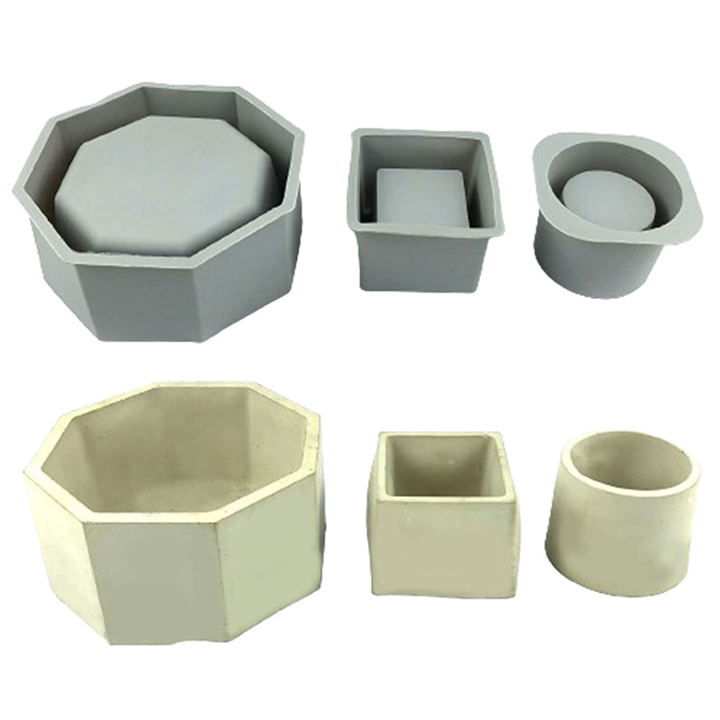 Flower Pot Silicone Mold DIY L - Potsticker Mold review and price