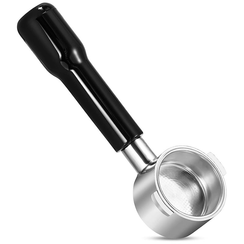2 Ears 51mm Bottomless Portafi - Delonghi Espresso Ecp3420 review and price