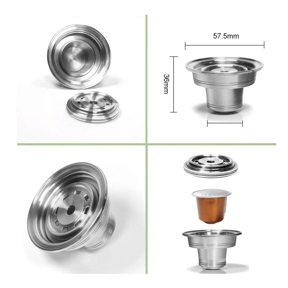 Capsules Converter Filter Reus - Delonghi Espresso Magnifica review and price