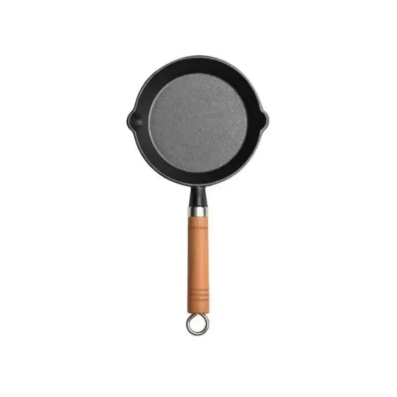 20/23/26cm Cast Iron Frying Pa - Cast Iron Corn review and price