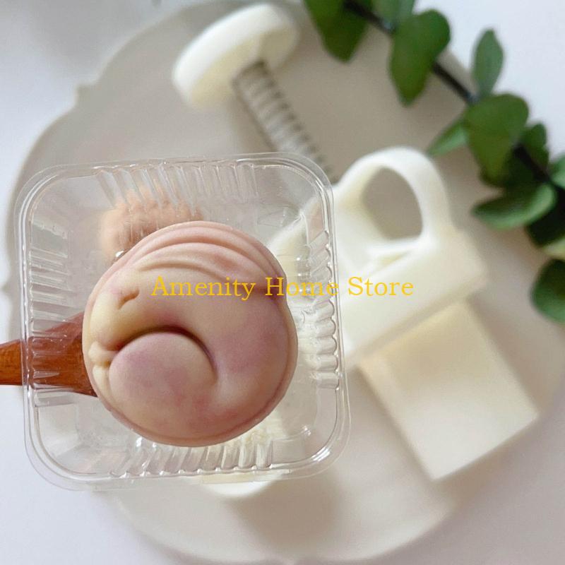F26C Mooncake Mold 20g Cookie  - Bunny Cake Mold review and price