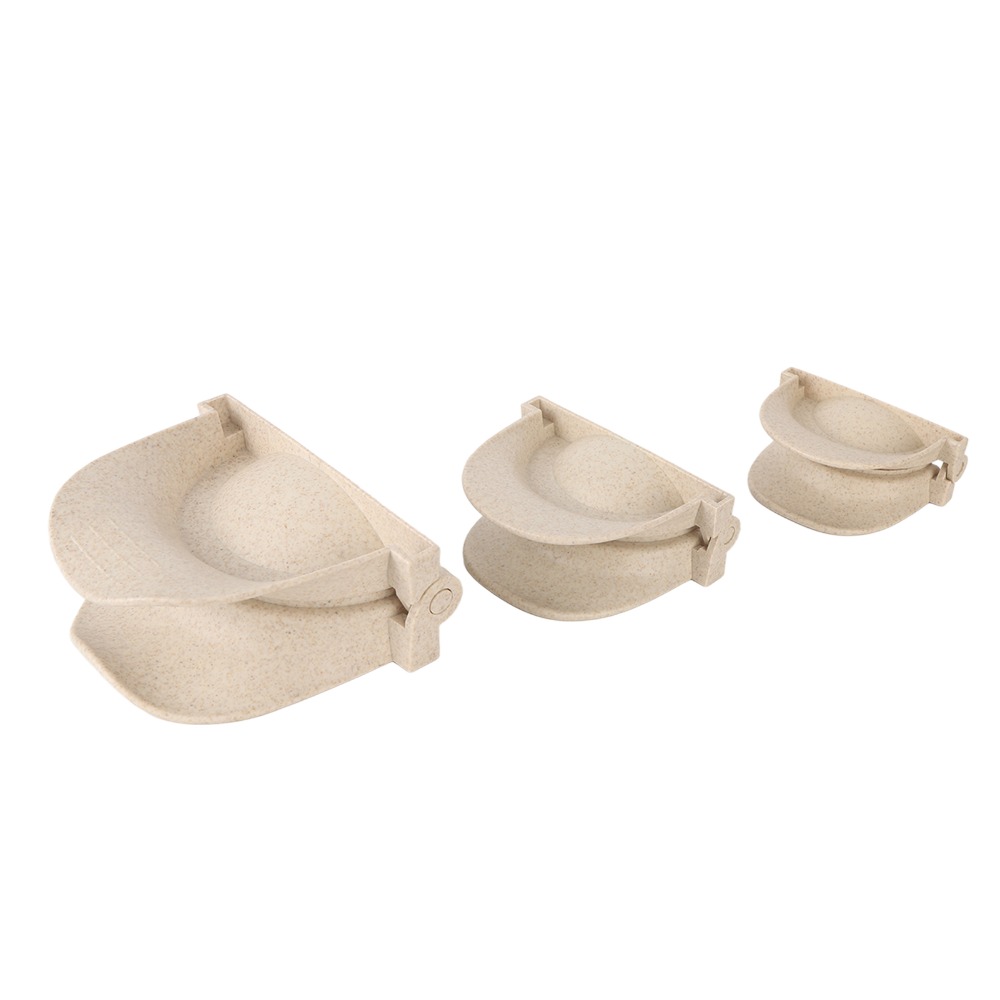 Plastic Stainless Steel Dumpli - Dumpling Press Set review and price