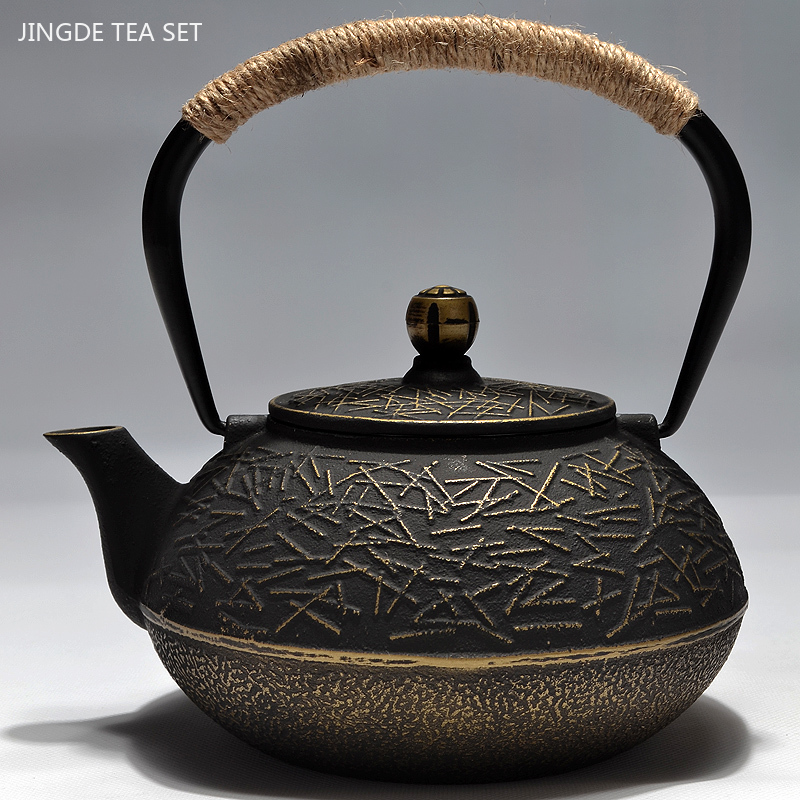 900ml Customized Cast Iron Tea - Cast Iron Corn review and price