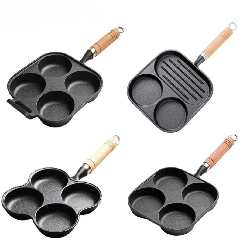 JUSTINLAU 2/4-Hole Cast Iron O - Cast Iron Corn review and price
