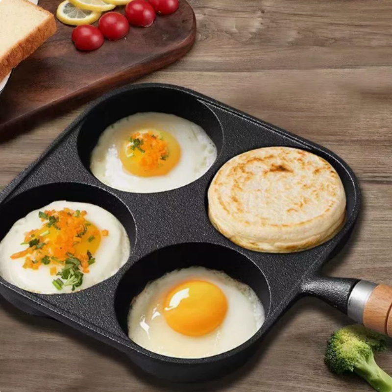 JUSTINLAU 2/4-Hole Cast Iron O - Cast Iron Corn review and price