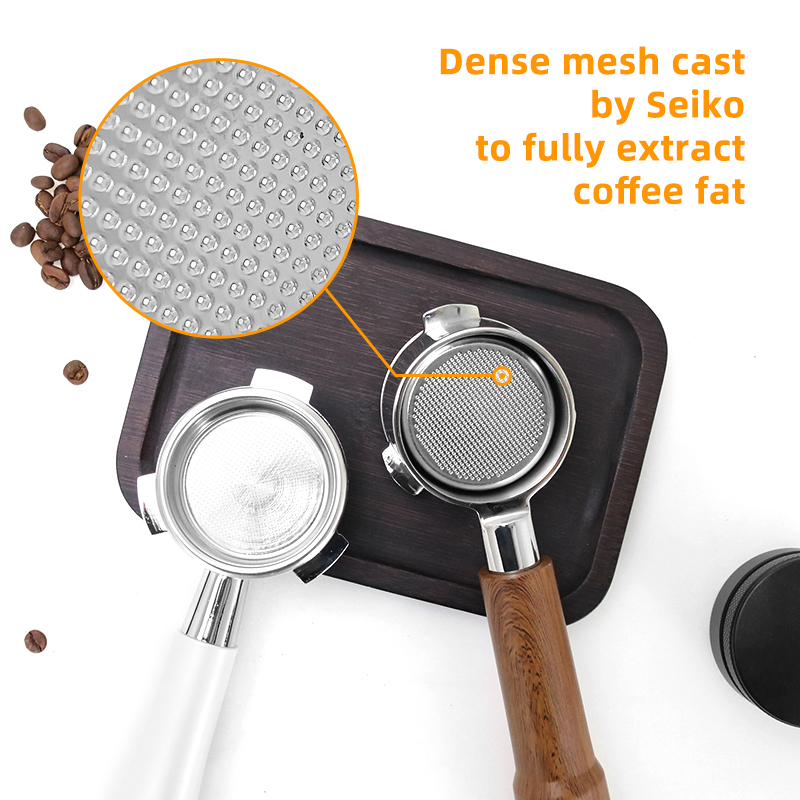 54mm Coffee Bottomless Portafi - Breville Espresso Bes870 review and price