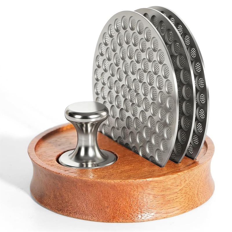2026 New Espresso Puck Screen  - Breville Espresso Barista Express review and price