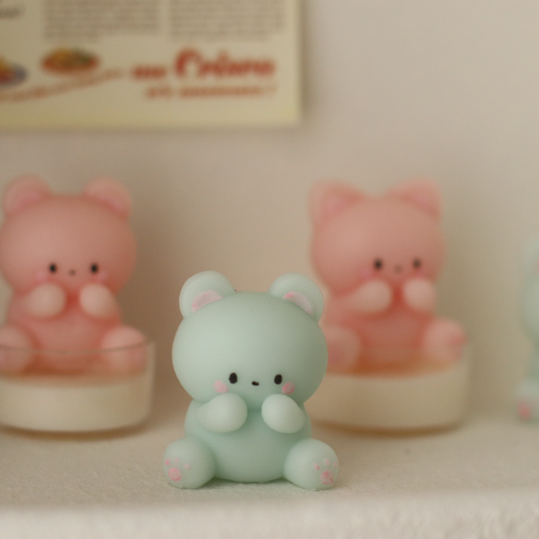 Easter Cute Rabbit Bear Silico - Bunny Cake Mold review and price