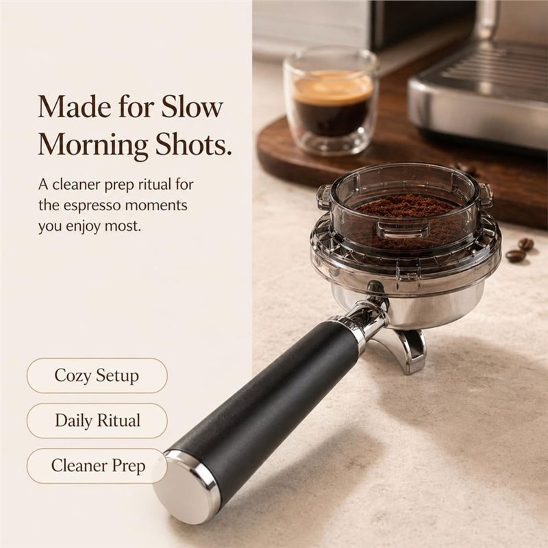 24-Hour Hotsale Twist-Lock Por - Breville Espresso Barista Touch review and price